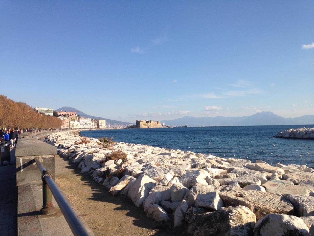 Casa Basile 15 Bed and Breakfast Νάπολη Εξωτερικό φωτογραφία