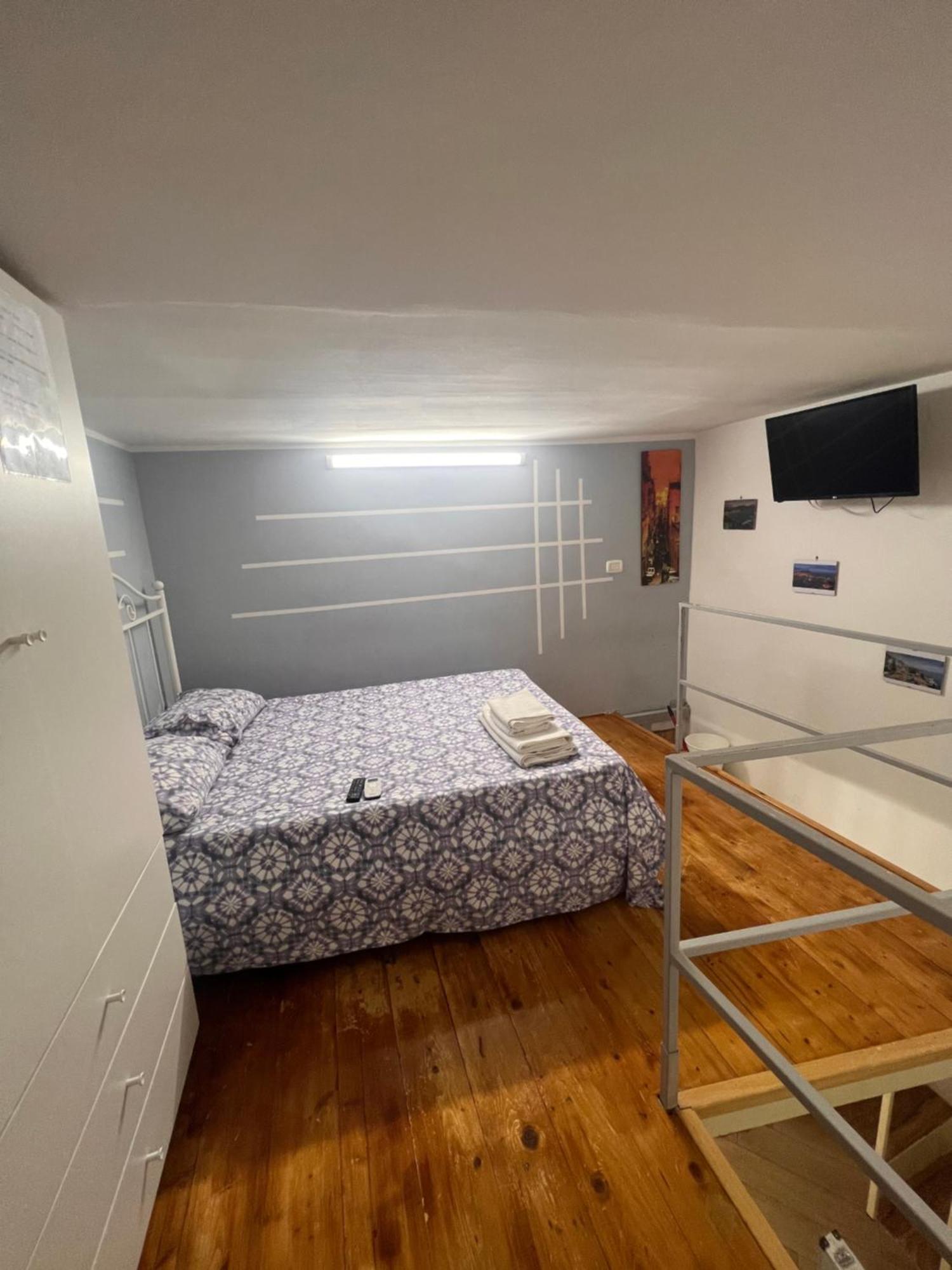 Casa Basile 15 Bed and Breakfast Νάπολη Εξωτερικό φωτογραφία